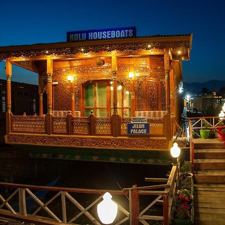Kolu Group Of Houseboats Hotel Srīnagar Exterior foto